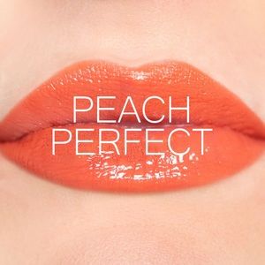 New & Sealed Original Senegence Lipsense Color Peach Perfect